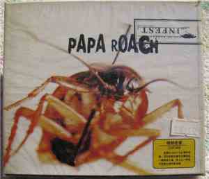 Papa Roach - Infest