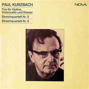 Paul Kurzbach - Kammermusik