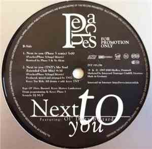 Peaches - Next To You