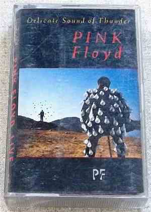 Pink Floyd - Delicate Sound Of Thunder
