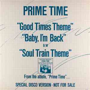 Prime Time  - Good Times Theme
