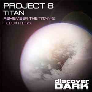 Project 8  - Titan