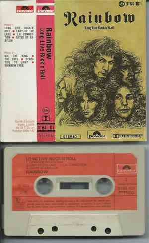 Rainbow - Long Live Rock 'N' Roll