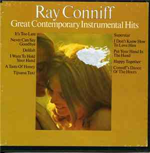 Ray Conniff - Great Contemporary Instrumental Hits