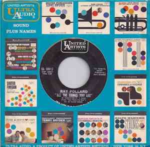 Ray Pollard - All The Things You Are / It's A Sad Thing