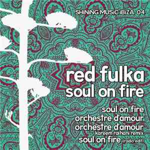 Red Fulka - Soul On Fire