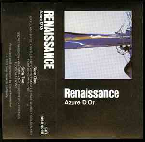 Renaissance  - Azure D'or