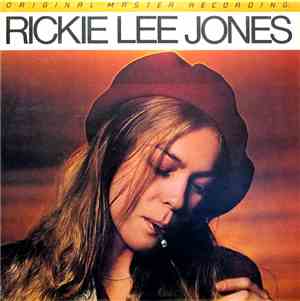Rickie Lee Jones - Rickie Lee Jones