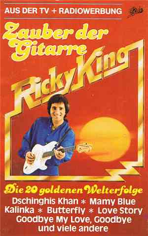 Ricky King - Zauber Der Gitarre