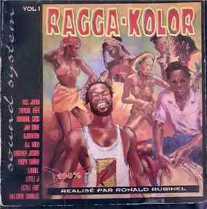 Ronald Rubinel - Ragga-Kolor Vol 1