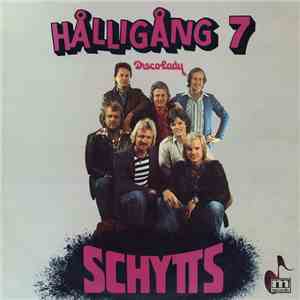 Schytts - Hålligång 7 - Disco Lady