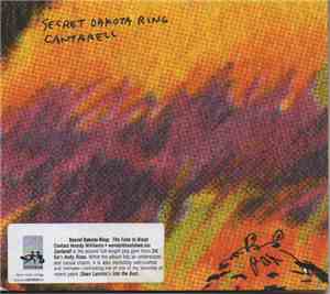 Secret Dakota Ring - Cantarell
