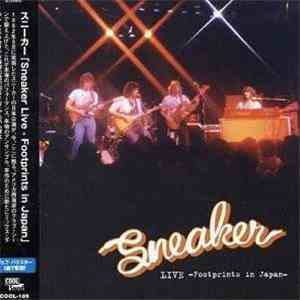 Sneaker - Live - Footprints In Japan