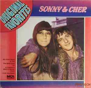 Sonny & Cher - Original Favorites