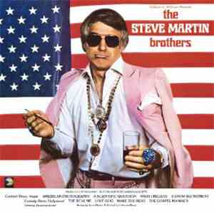 Steve Martin  - The Steve Martin Brothers