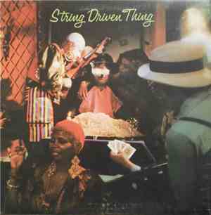 String Driven Thing - String Driven Thing