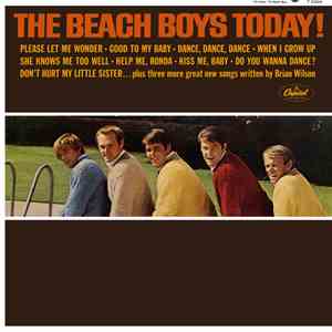 The Beach Boys - The Beach Boys Today!
