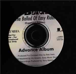 The Byrds - Ballad Of Easy Rider