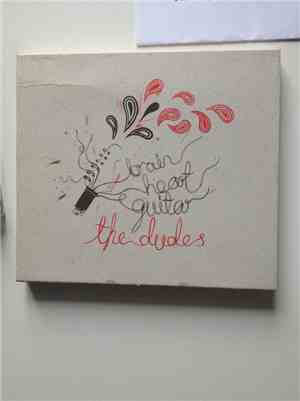 The Dudes  -  Brain, Heart Guitar