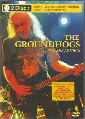 The Groundhogs - Live At The Astoria
