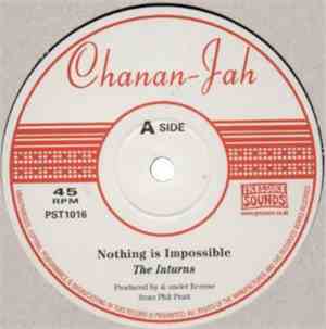The Inturns - Nothing Is Impossible