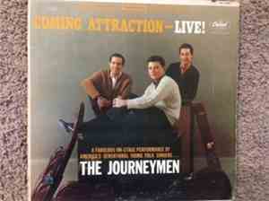 The Journeymen - Coming Attraction Live!