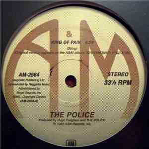 The Police - King Of Pain