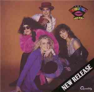 The Rainbow Girls - Dudes On The Beach