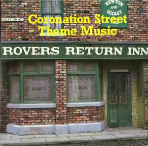 The Studio's Tour Orchestra - Coronation Street Theme Music