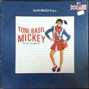 Toni Basil - Mickey
