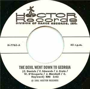 Unknown Artist - The Devil Went Down To Georgia
