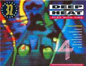 Various - Deep Heat 4 - Play With Fire