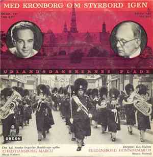 Various - Med Kronborg Om Styrbord Igen