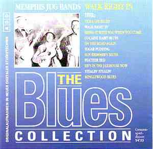 Various - Memphis Jug Bands - Walk Right In