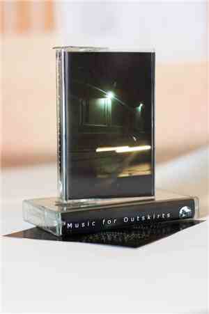 Various - Sense/Net: Music for Outskirts