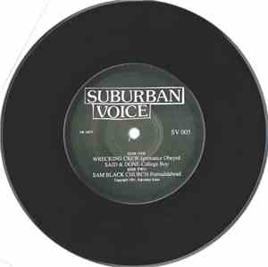 Various - Suburban Voice