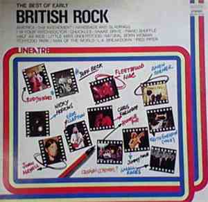 Various - The Best Of Early British Rock