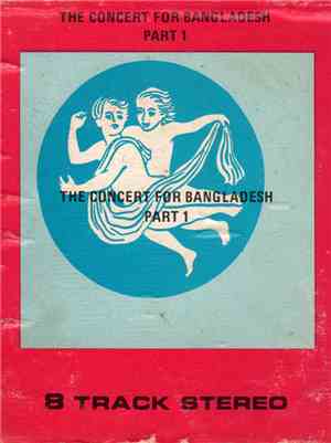 Various - The Concert For Bangladesh Part 1
