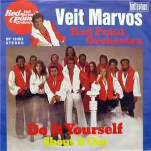 Veit Marvos, Red Point Orchestra - Do It Yourself / Shout It Out