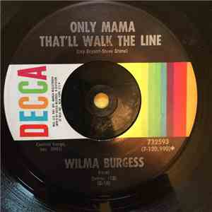 Wilma Burgess - The Sun's Gotta' Shine