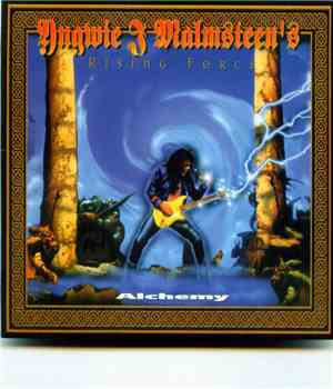 Yngwie J. Malmsteen's Rising Force - Alchemy