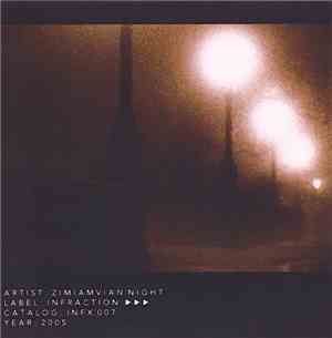 Zimiamvian Night - Untitled / Beltran EP