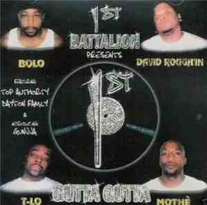1st Battalion - Gutta Gutta