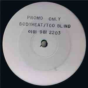 2 As 1 & MJ Cole - Body Heat / Too Blind