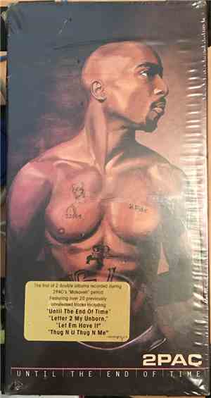 2Pac - Until The End Of Time
