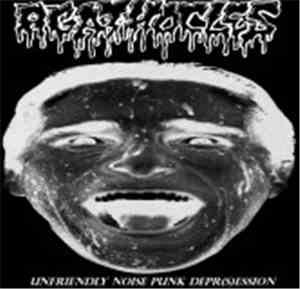 Agathocles / New York Against The Belzebu - Unfriendly Noise Punk Depr(s)es ...