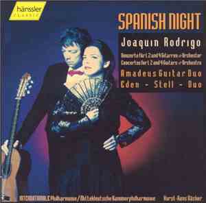 Amadeus Guitar Duo - Spanish Night