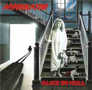Annihilator  - Alice In Hell