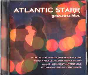 Atlantic Starr - Greatest Hits