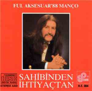 Barış Manço - Ful Aksesuar'88 Manço - Sahibinden İhtiyaçtan